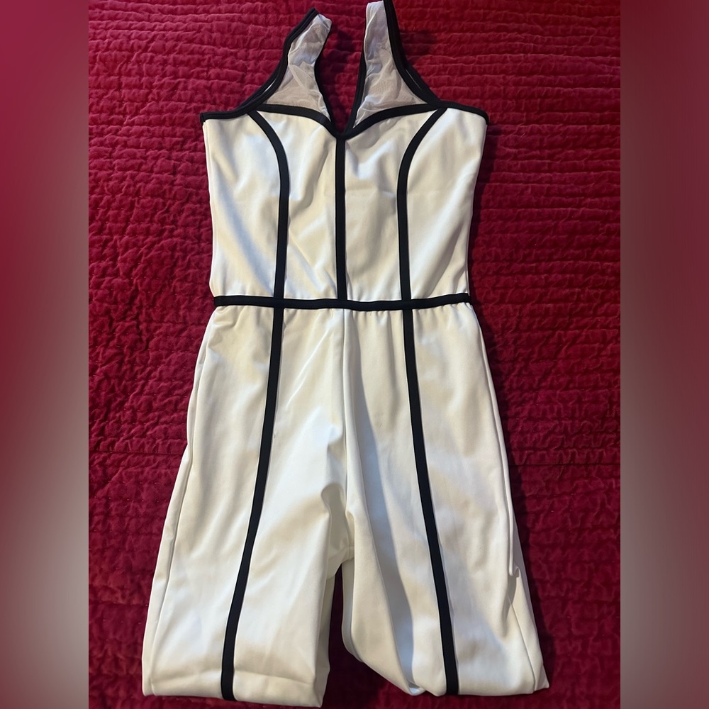 LA dance designs unitard